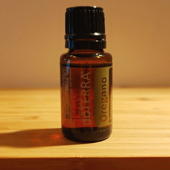 Oregano Essential Oil by Do Terra - 15mL Bottle - Picture 2 of 5